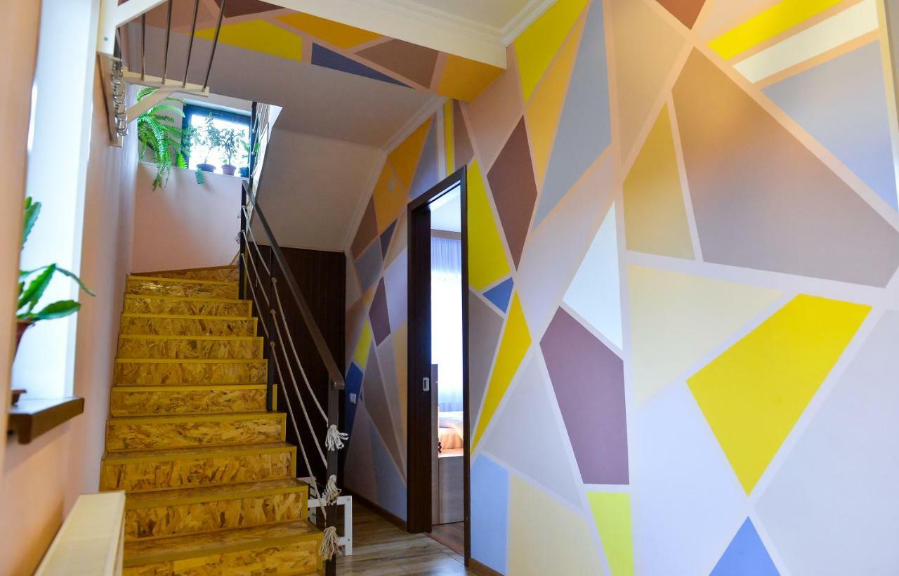 ---Allegria House--- Kazbegi Exterior foto